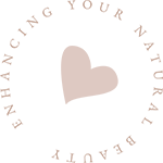 Natural Beauty by Rennard Cosmetics circle text image